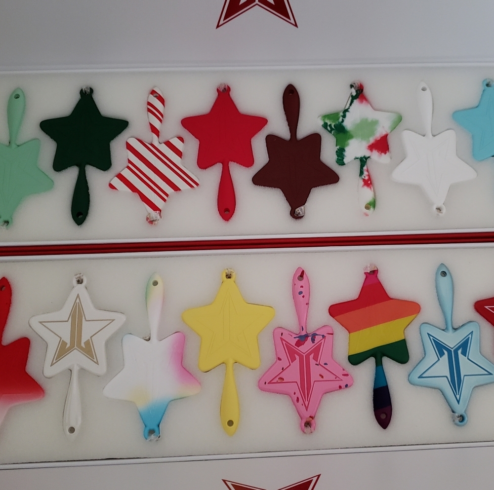 Jeffree Star Ornaments
